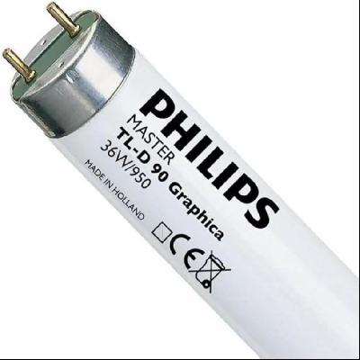 Philips D65 Light For Quality Check