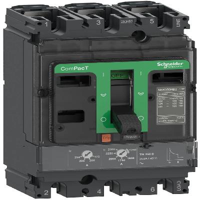 Schneider 320Amp MCCB