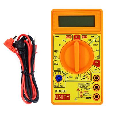 Unity DT 87 Digital Multimeter