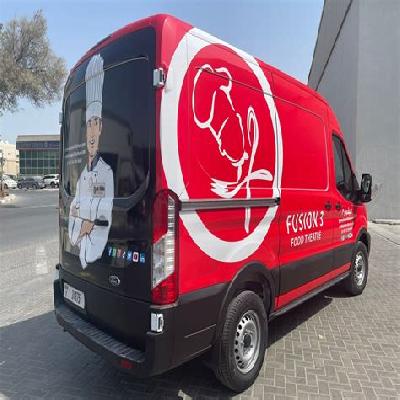 Branding Van