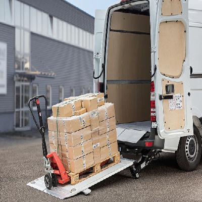 Hydrolice Video Van