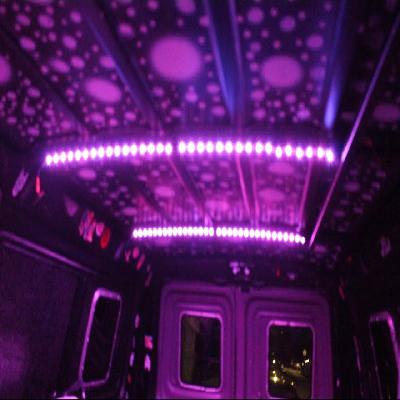 LED  Van