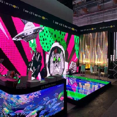 LED Display For Event