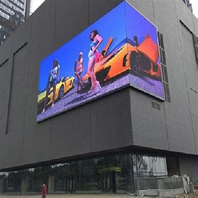 LED Screen For Advertising
