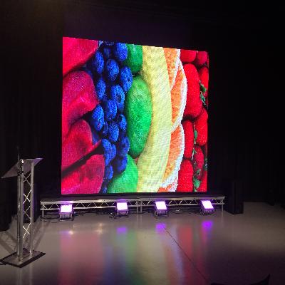 LED Screen For Events