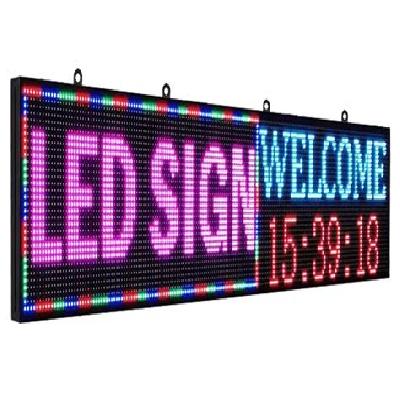 LED Scrolling Board