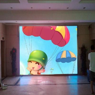 LED Van 12/8 Feet Screen