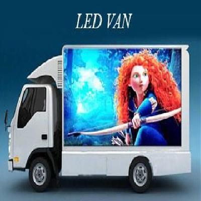 LED Van