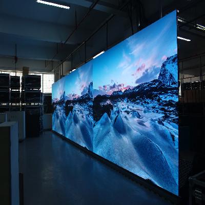 LED Video Screen