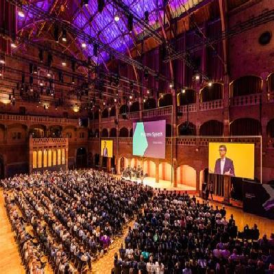 Live Conference Video Van