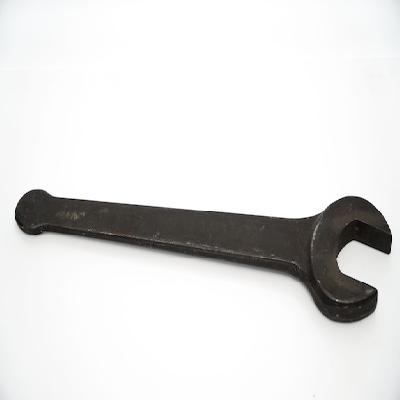 Single Open End Spanner