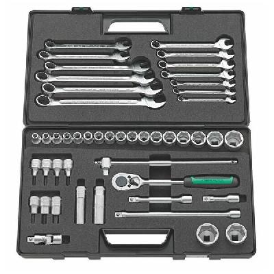 Square Drive Socket Spanners