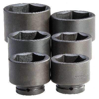Alloy Steel Impact Socket