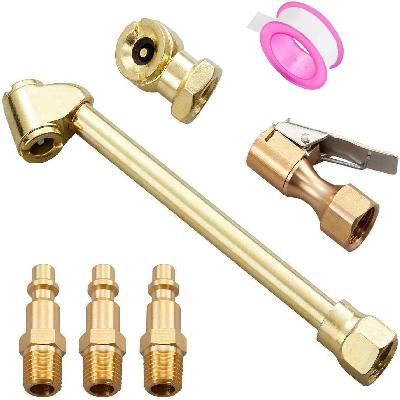 Brass Air Chuck