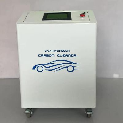 Engine Decarbonising Machine