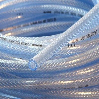 PVC Braided Hose Pipe