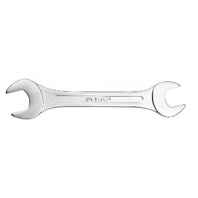 S Type Double Open End Spanner