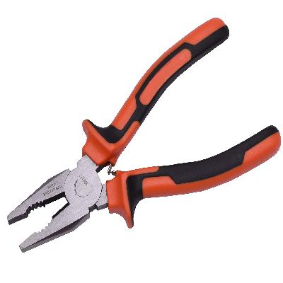 6-1/4 Inch Combination Hand Pliers