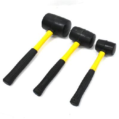 Rubber Head Mallet
