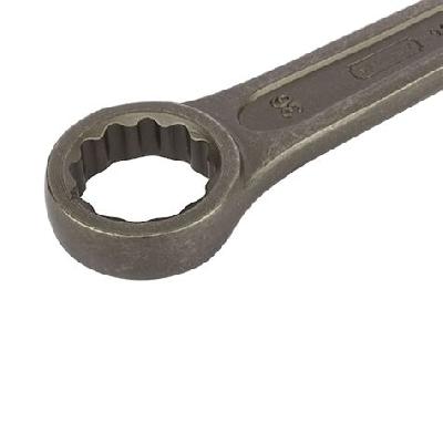 Steel Slogging Ring Spanners