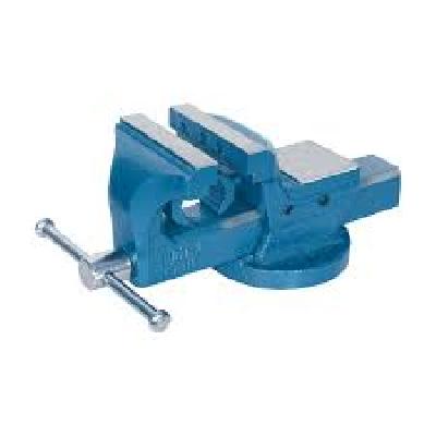 All Steel Bench Vice-fixed Base