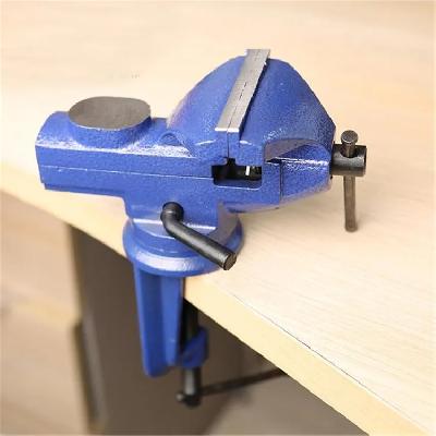 Bench Vice Fixed Base DS 415