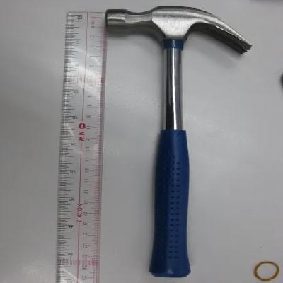 Claw Hammer With Tubular Handle
