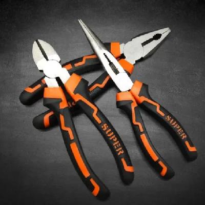 Double Grip Combination Plier