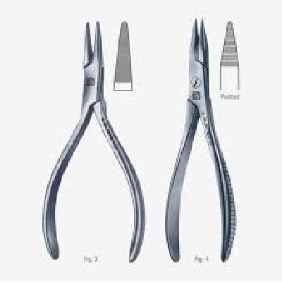 Flat Nose Plier