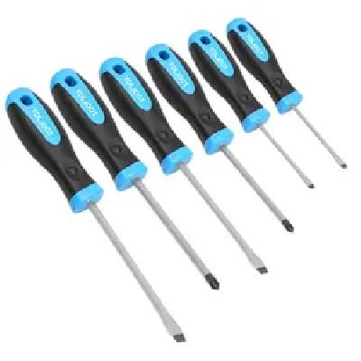 Flat Screw Driver DS 532