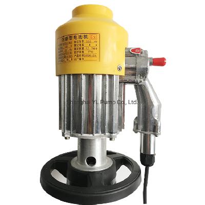 Level Barrel Pump DS 711