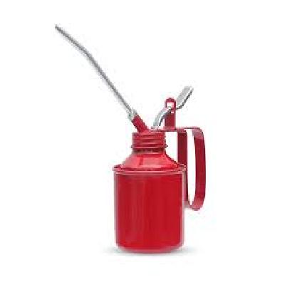 Oil Can Perfetto Type
