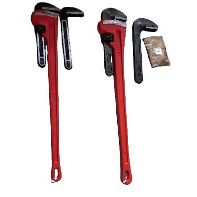 Pipe Wrench Rigid Type