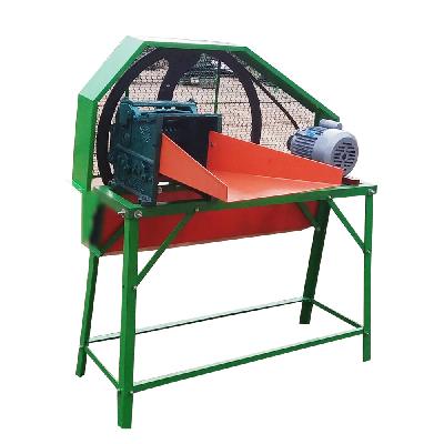 Power Driven Chaff Cutter Horizontal Stand