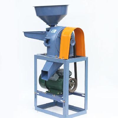 Power Operated Corn Grinding Mill