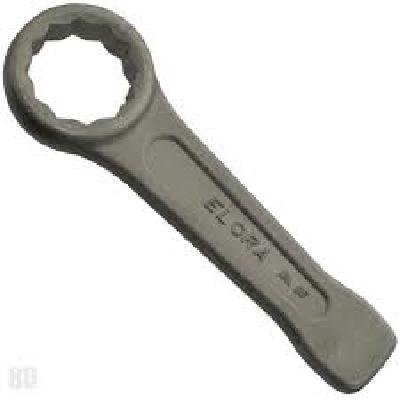 Slogging Wrench DIN 7444 RING ENDED