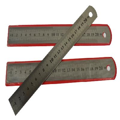 Steel Foot Rule DS 911
