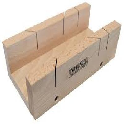 Wood Mitre Box DS 824