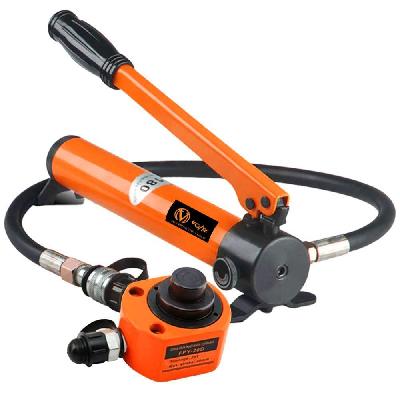 Hydraulic Jack Compact Profile Cylinders