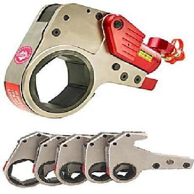 Hydraulic Torque Wrench Hex Type Low Profile PX-4