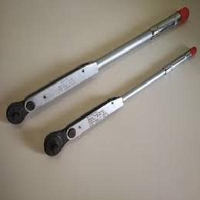 Manual Torque Wrench Click Type Ratcheting PTWR-10