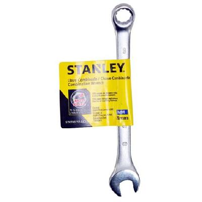 Chrome Plated llave Stanley