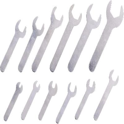 Single Open End Spanner