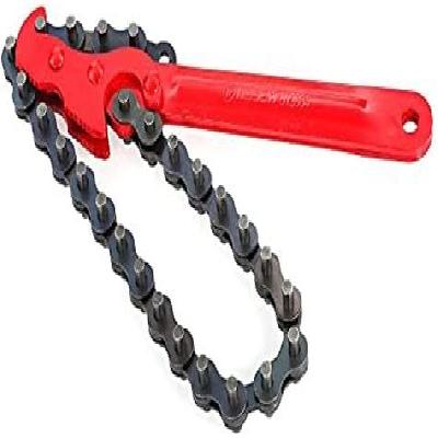 Taparia Oil Filter Chain Wrench
