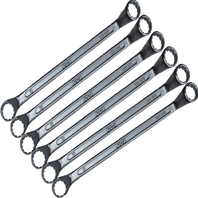 Bihexagonal Ring Spanners