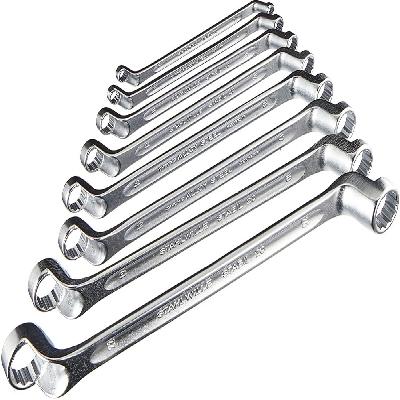 Double Open End Spanners