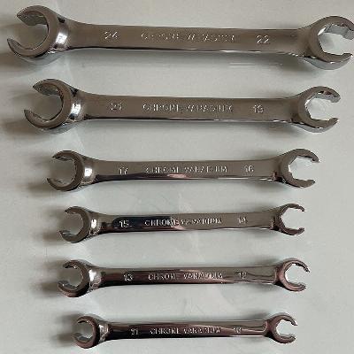 Gas Spanners Italian Type