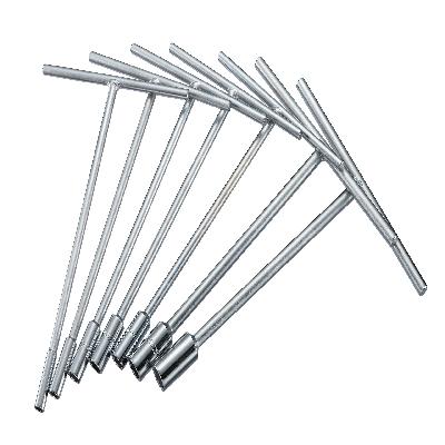 Socket Wrenche With T-Handle