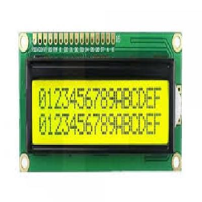 16X2 Jumbo Character LCD Display (JHD)162G