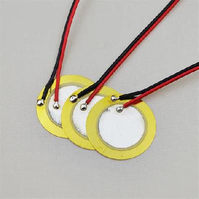 27mm Piezo Plate